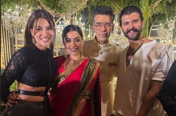 Karan Johar Wedding Pictures Photos Marriage Date Ring Wife Name Age