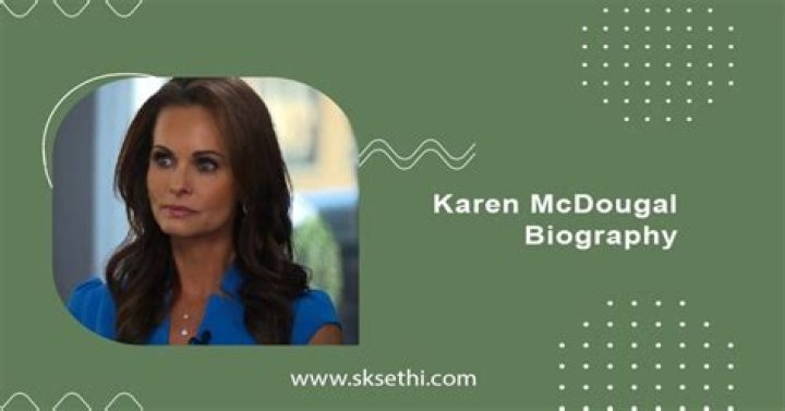 Karen McDougal Biography, Career, Latest News, Obituary, Donald Trump