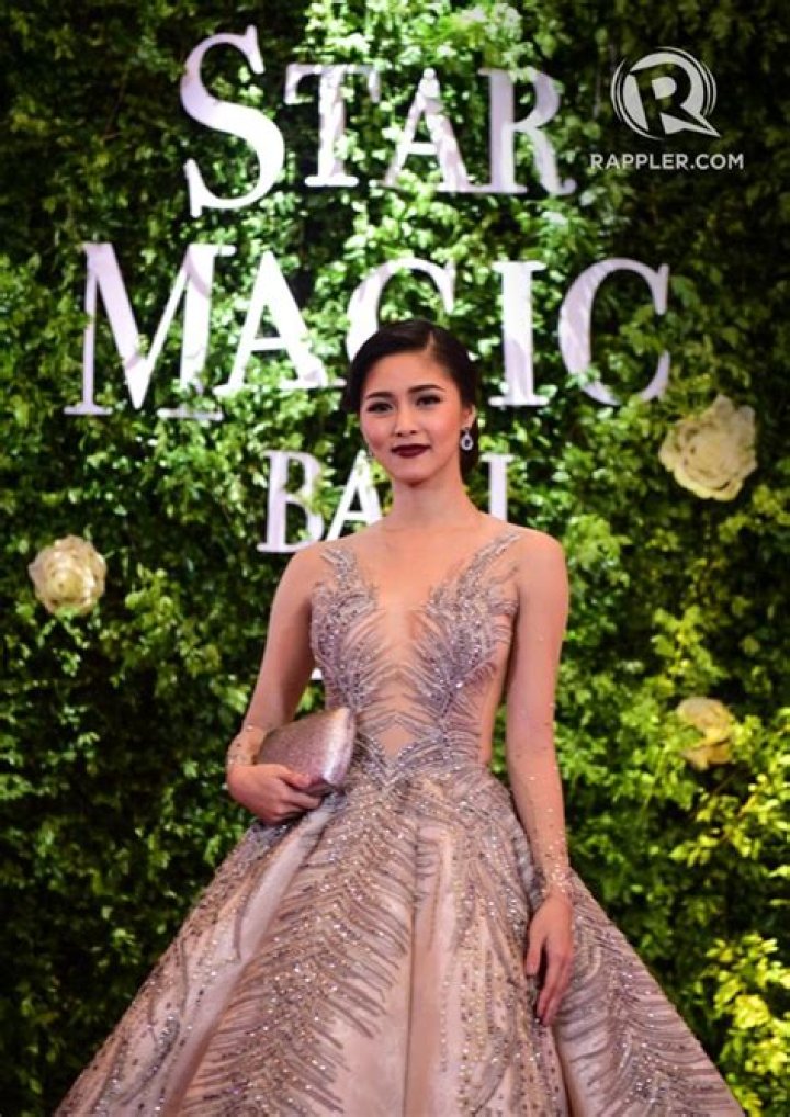 Kathryn Bernardo StarMagic