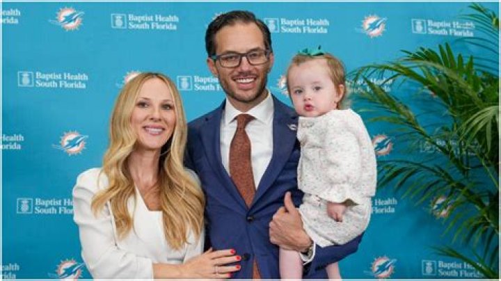 Katie Hemstalk, Mike McDaniel's Wife 5 Fast Facts