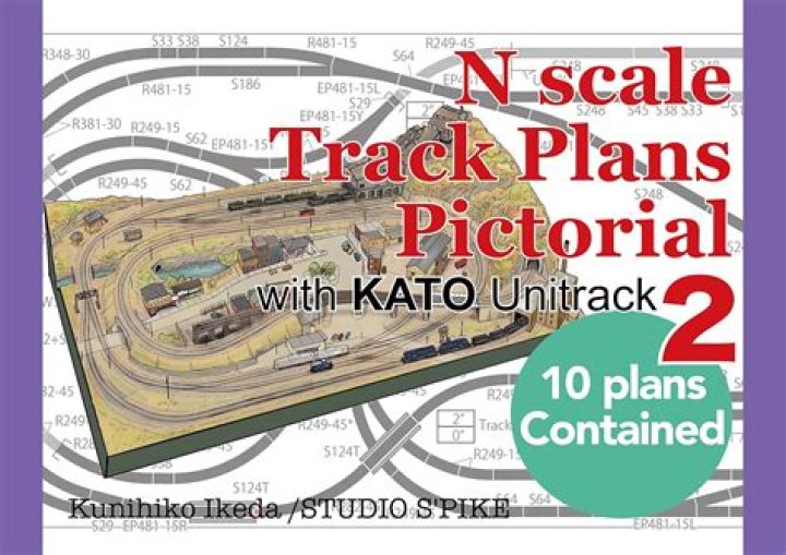 Kato Track Plans PDF Free Download – Get Your Free Blueprint Now