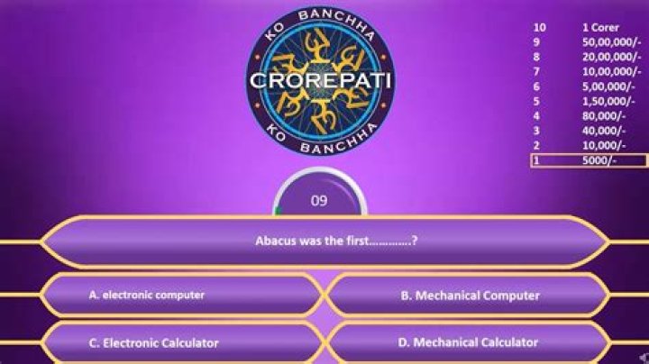Kaun Banega Crorepati: Top Questions & Answers PDF