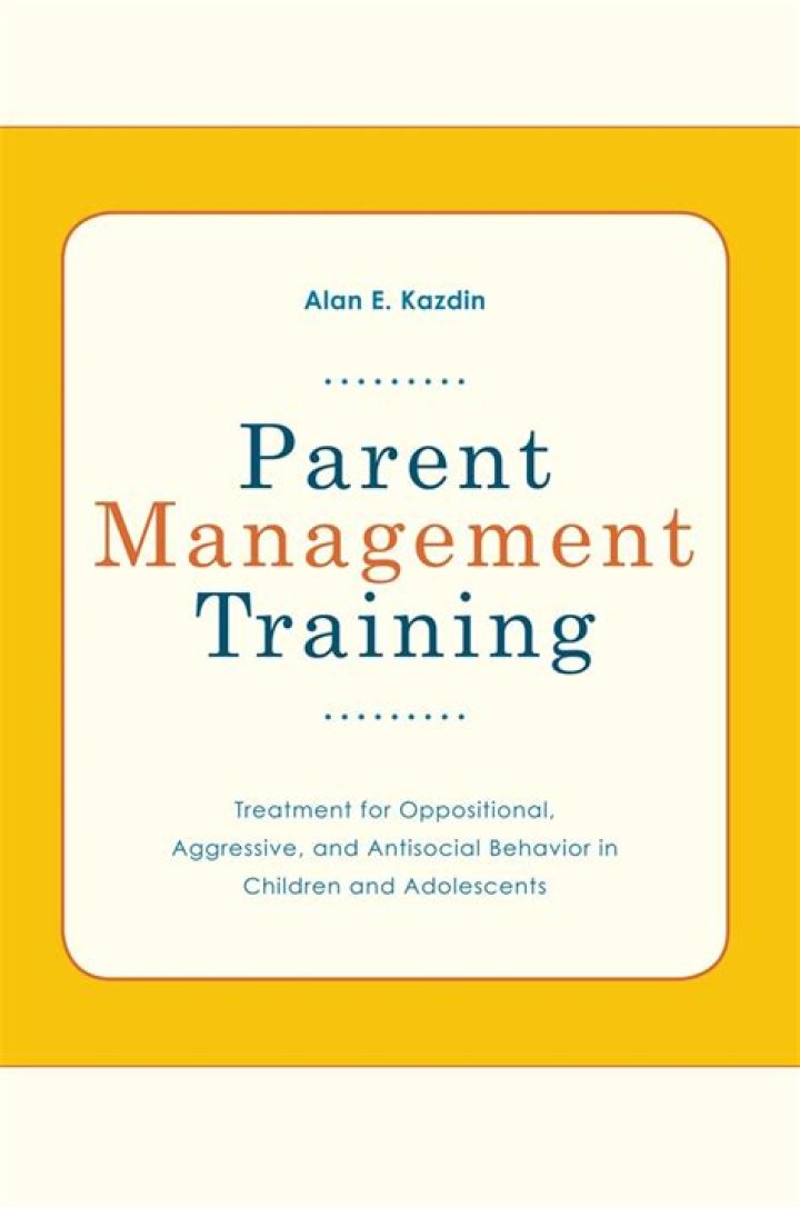 Kazdin Parent Management Training PDF: Proven Techniques for Better Family Dynamics