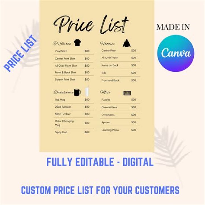 Kee Wah Singapore Price List PDF – Affordable & Up-to-Date Pricing
