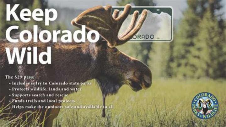 Keep Colorado Wild Pass: Complete List of National Parks & Outdoor Recreation PDF