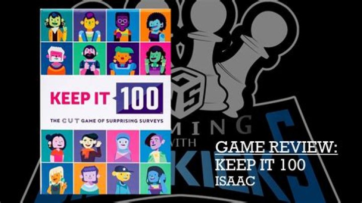 Keep It 100: Ultimate Game Questions PDF for Gamers