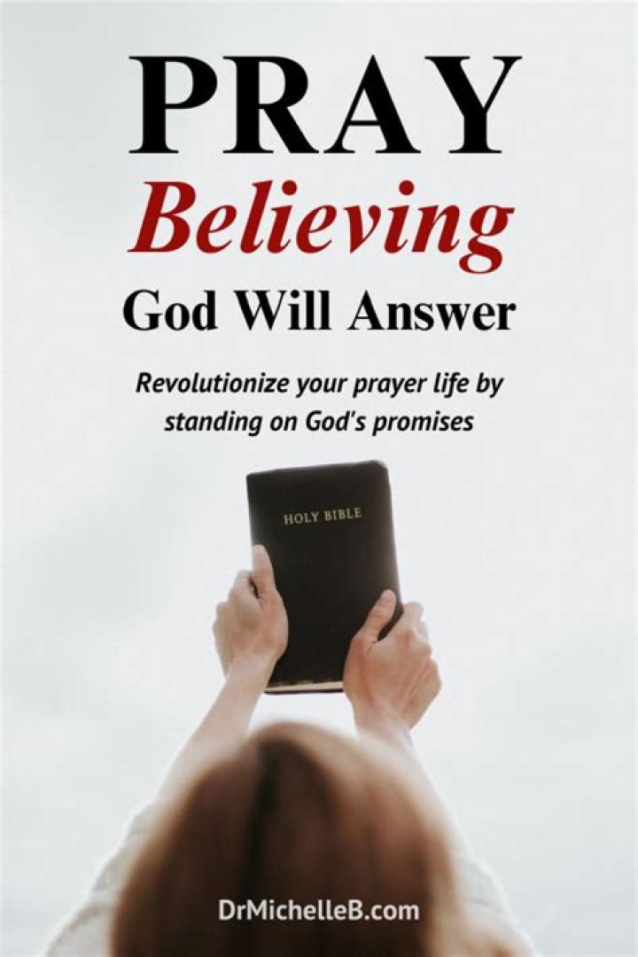 Keep on Believing: God Will Answer Your Prayers Lyrics PDF