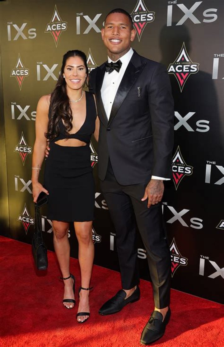 Kelsey Plum Husband Picture