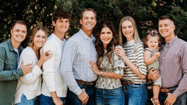 Kennedy Noem Wikipedia, Husband, Age, Wedding (Kristi Noem Daughter)