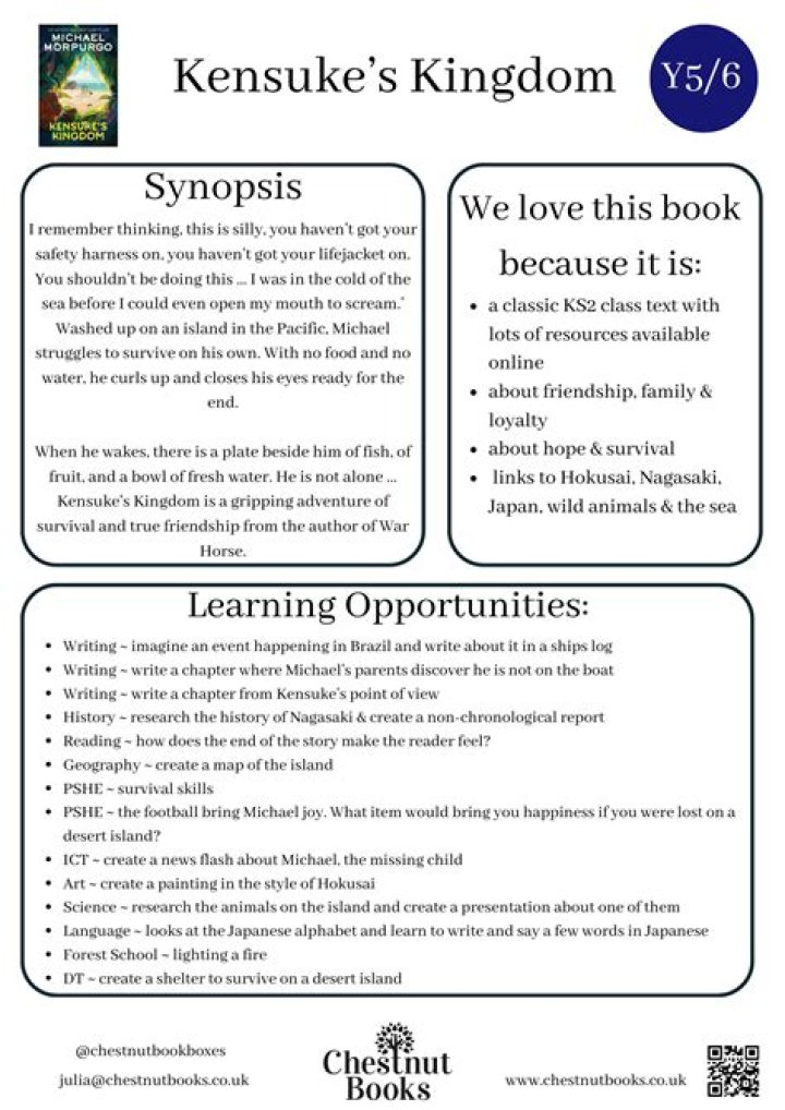 Kensuke's Kingdom: Expert Questions & Answers PDF – Get Instant Answers