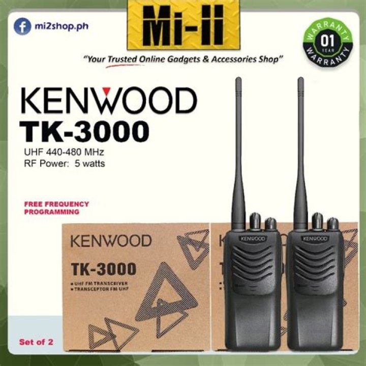 Kenwood TK 3000 Frequency List PDF – Essential Code Guide