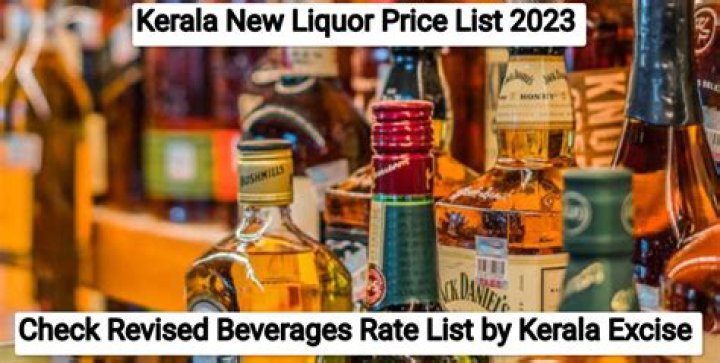 Kerala Beverages Price List 2019 PDF – Download Affordable Local Drinks Prices