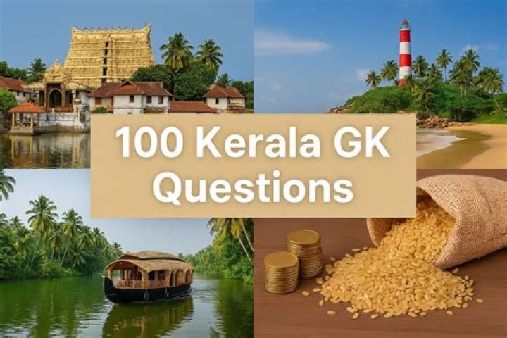 Kerala GK Questions & Answers PDF in Malayalam – Instant Download