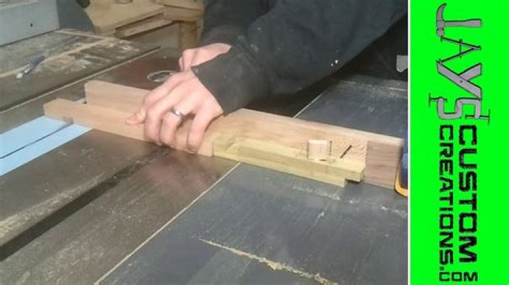 Download Free Kerfmaker Plans PDF for Precision Woodworking