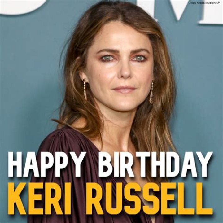 Keri Russell Birthday Real Name Age Weight Height Fam vrogue.co