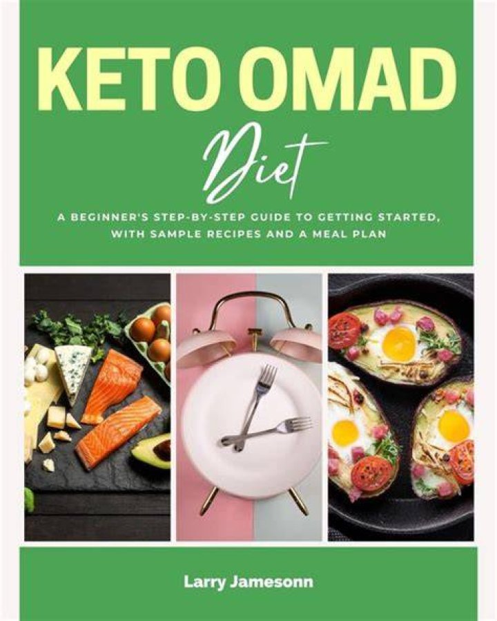 Keto OMAD Meal Plan PDF: Easy 16:8 Fat-Burning Routine