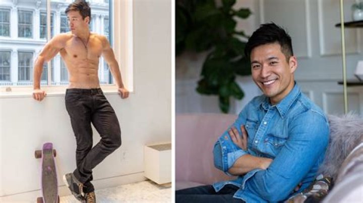 Kevin Kreider, fitness activist/model