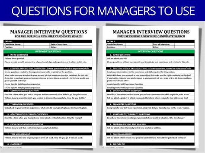 Key Account Manager Interview Questions & Answers PDF: Boost Your Hiring Success