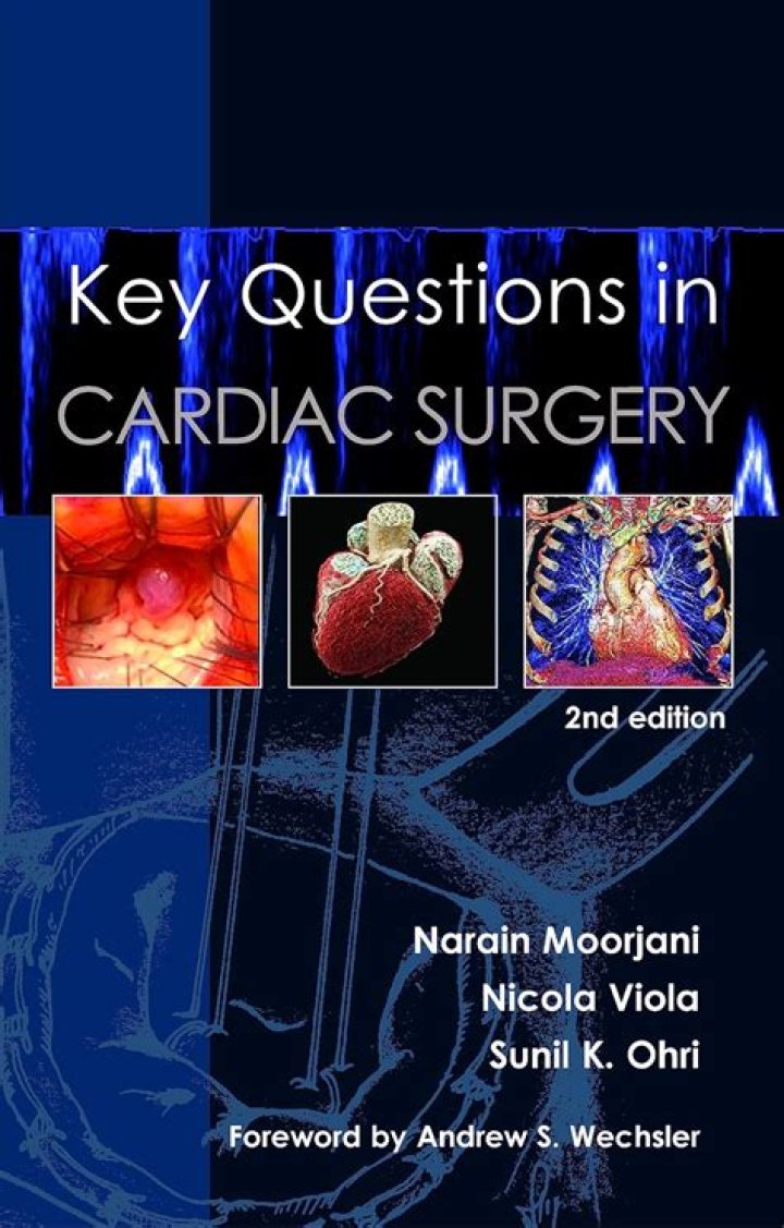 Key Questions in Cardiac Surgery 2nd Edition – Essential PDF Guide