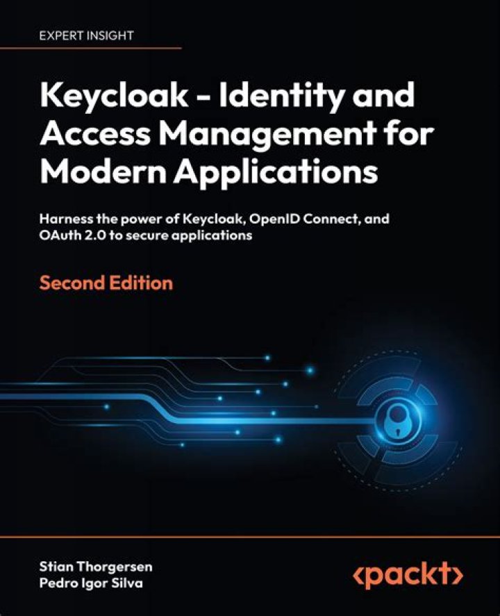 Keycloak: Secure Identity and Access Management for Modern Applications PDF