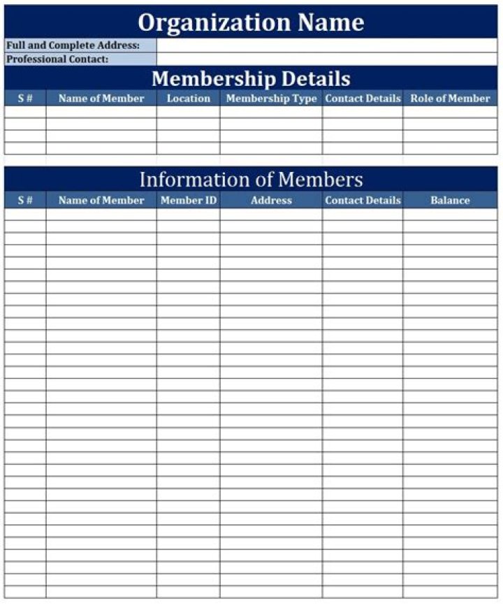 Download KIB Member List PDF Instantly