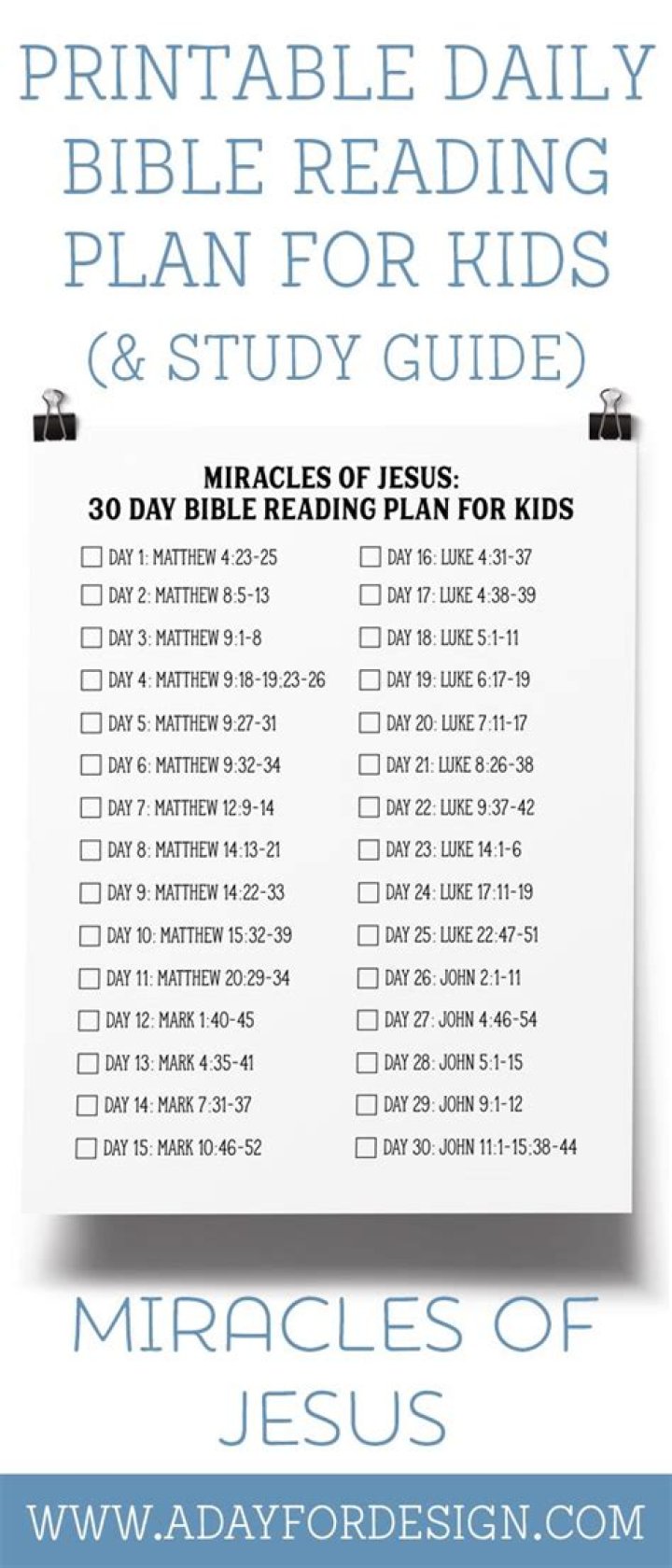 Kid-Friendly Bible Reading Plans PDF for Easy Family Devotion