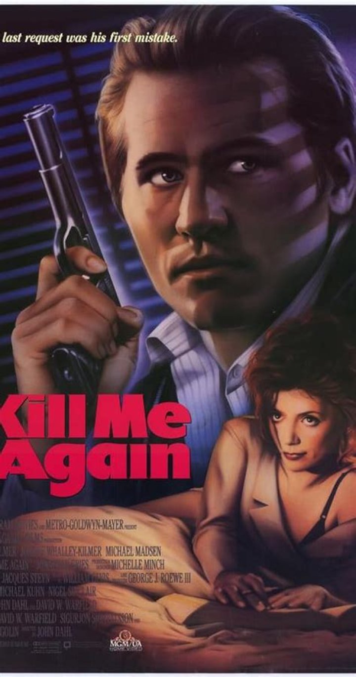 Kill Me Again (1989)