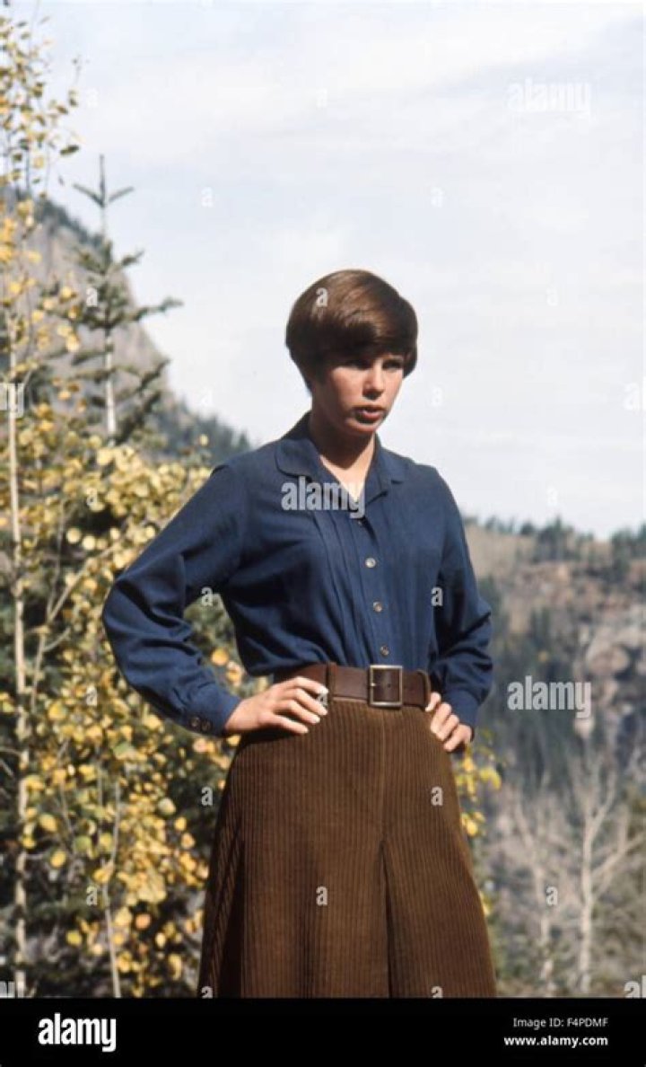 KIM DARBY, TRUE GRIT, 1969 Stock Photo Alamy