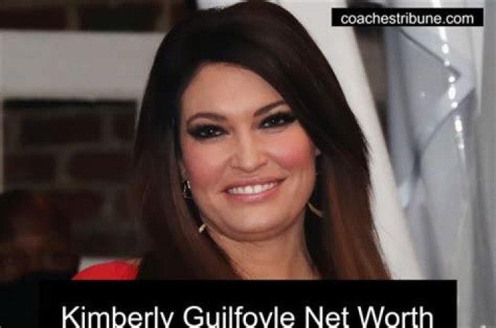 kimberly guilfoyle Biography; Net Worth, Age, Children, And Donald