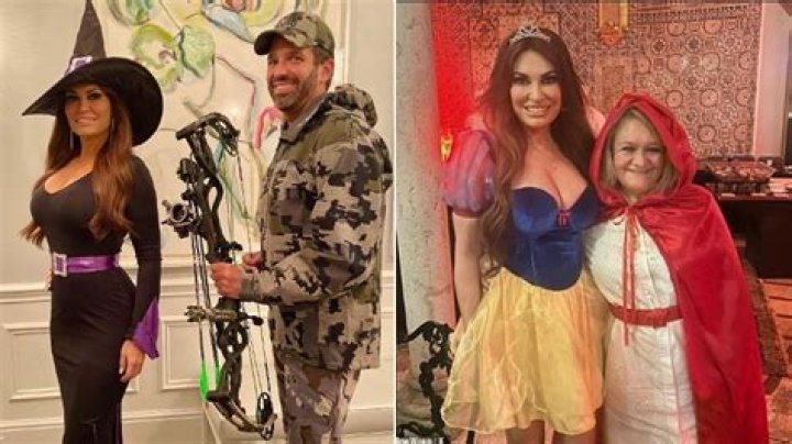Kimberly Guilfoyle Halloween