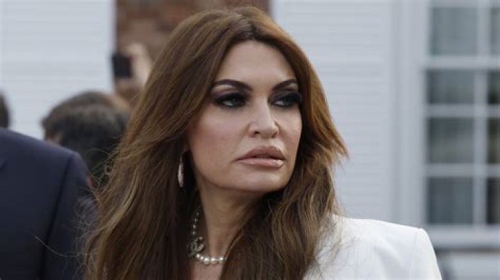 Kimberly Guilfoyle Makeup Overload: Critics Decry Excessive Application