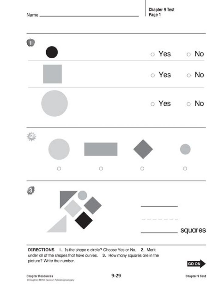 Free Kindergarten Practice Test PDF for Early Learning Success