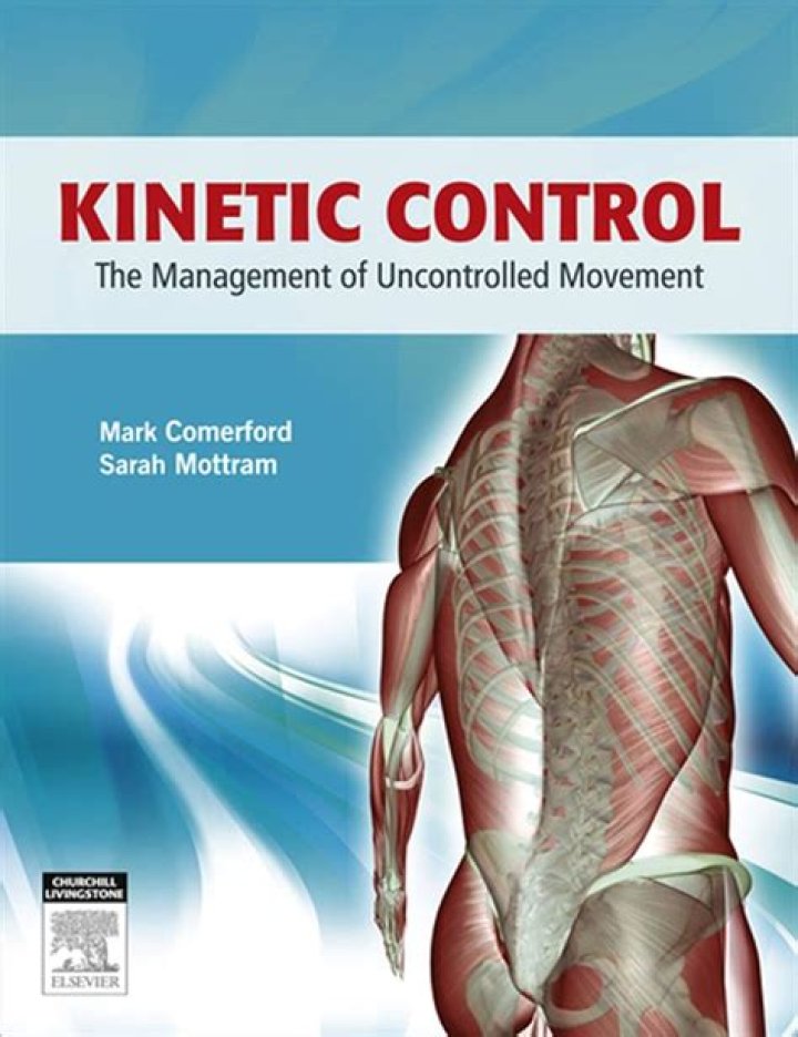 Kinetic Control: Mastering the Management of Uncontrolled Movement PDF Guide