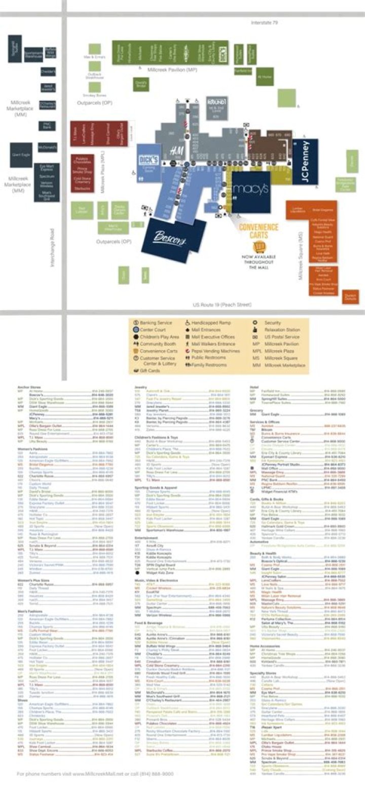 King of Prussia Store List PDF: Complete Inventory & Pricing