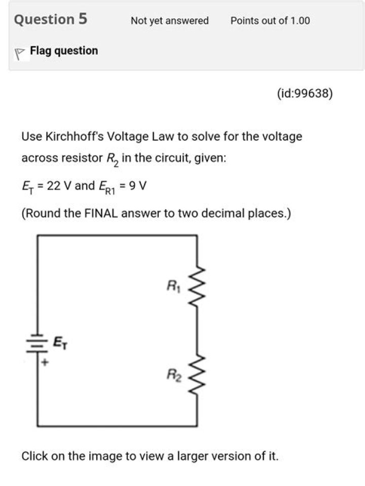 Kirchhoff's Voltage Law: Expert Questions & Answers PDF
