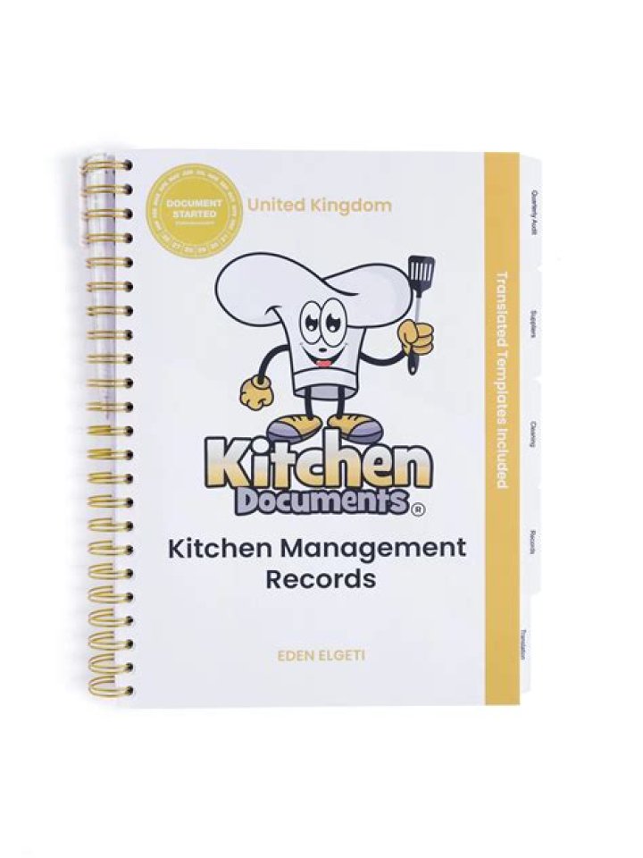Master Kitchen Management: Essential Book PDF for Efficient Cooking & Organization