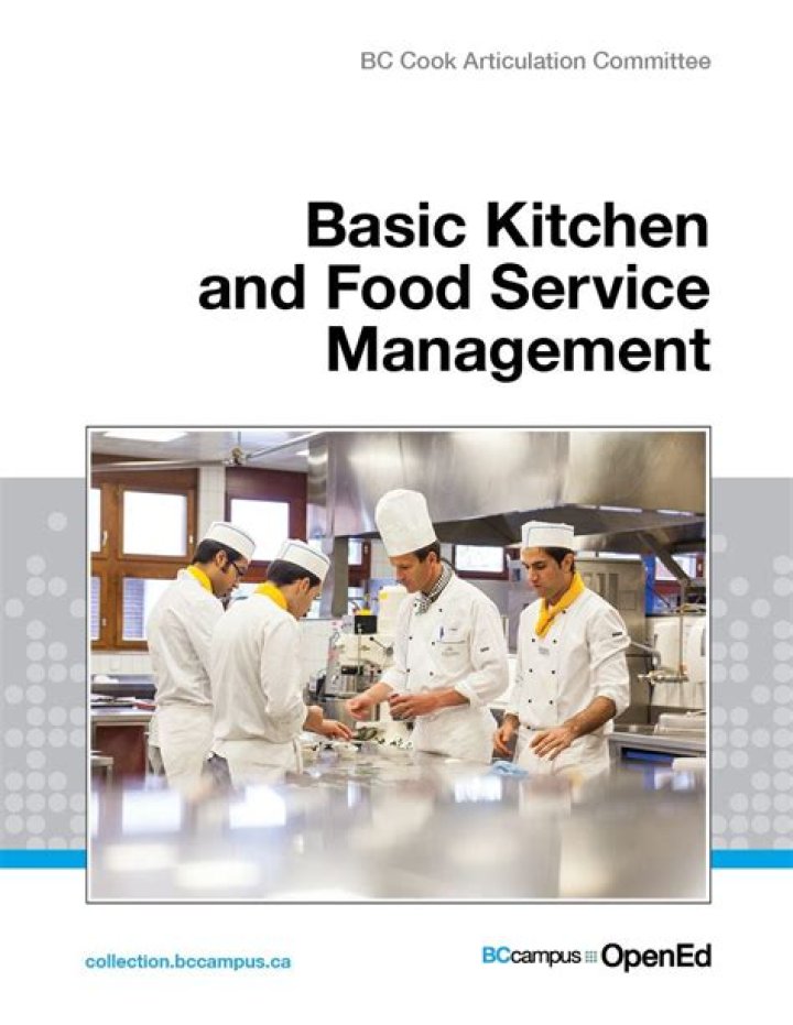 Master Kitchen Management: Top Books in PDF Format