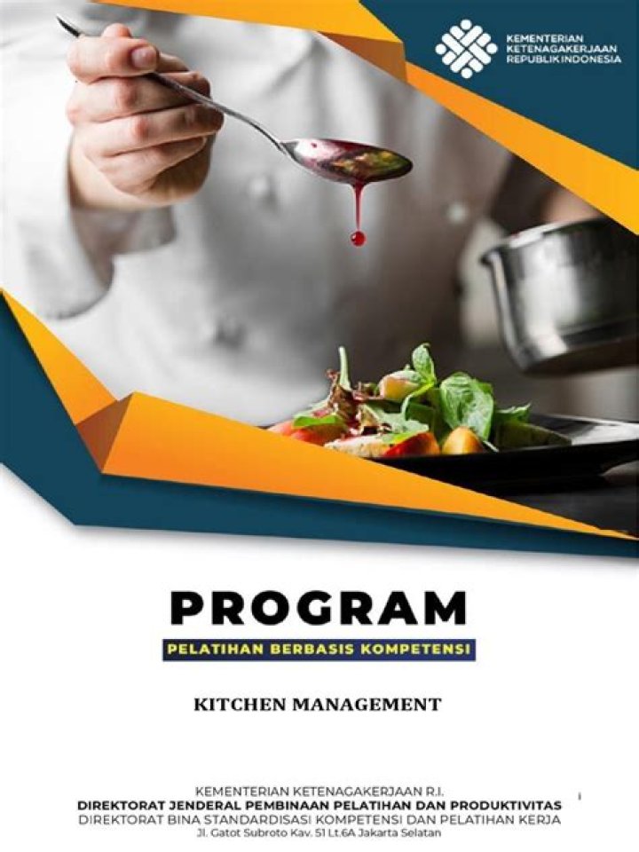 Master Kitchen Management: Download Free PDF Guide