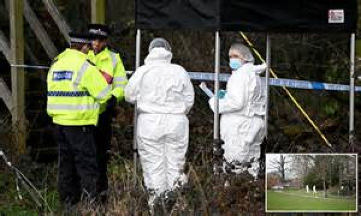 Knife murder victim's sister reveals torment over sick snap of tragic