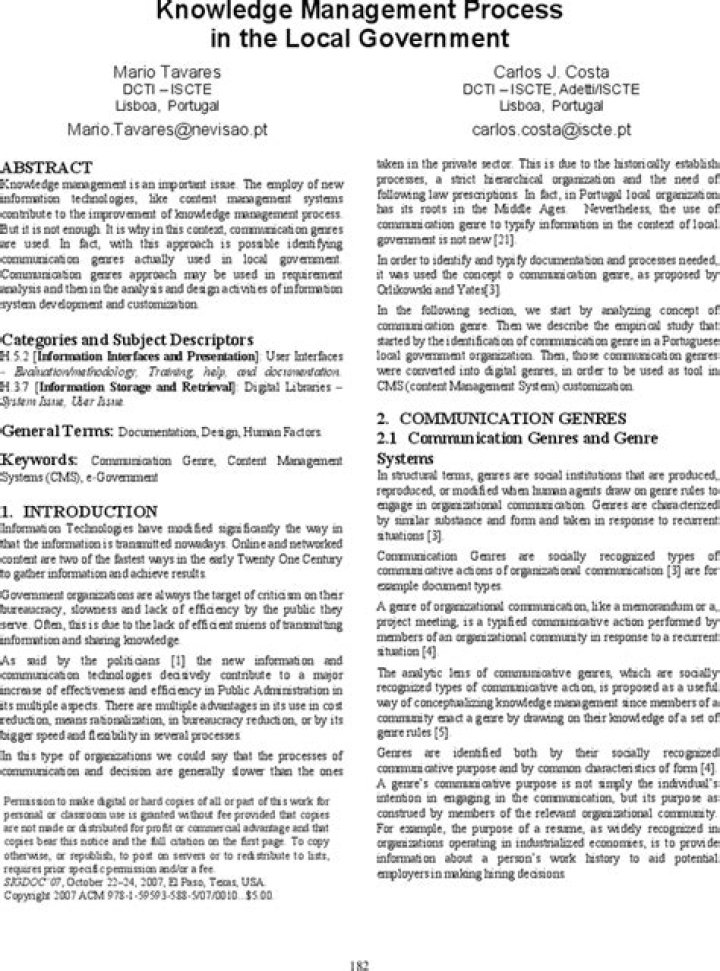 Comprehensive Knowledge Management Notes for MBA PDF