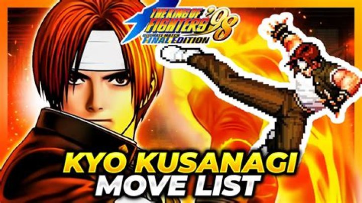 Kof 98 Move List PDF – Complete Guide & Strategy Breakdown