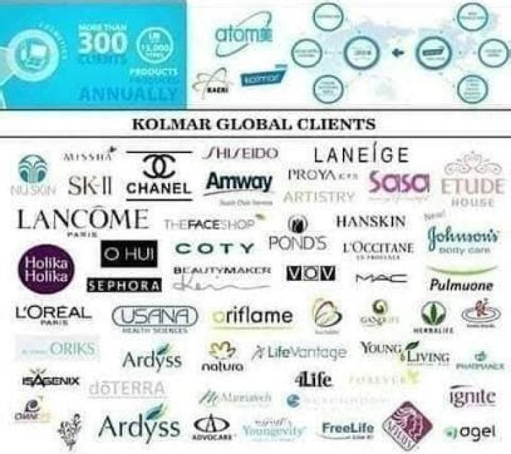 Kolmar Global Clients List PDF – Access Secure Client Data