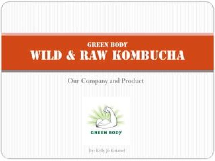 Kombucha Business Plan PDF: Start Your Brewed Success Today