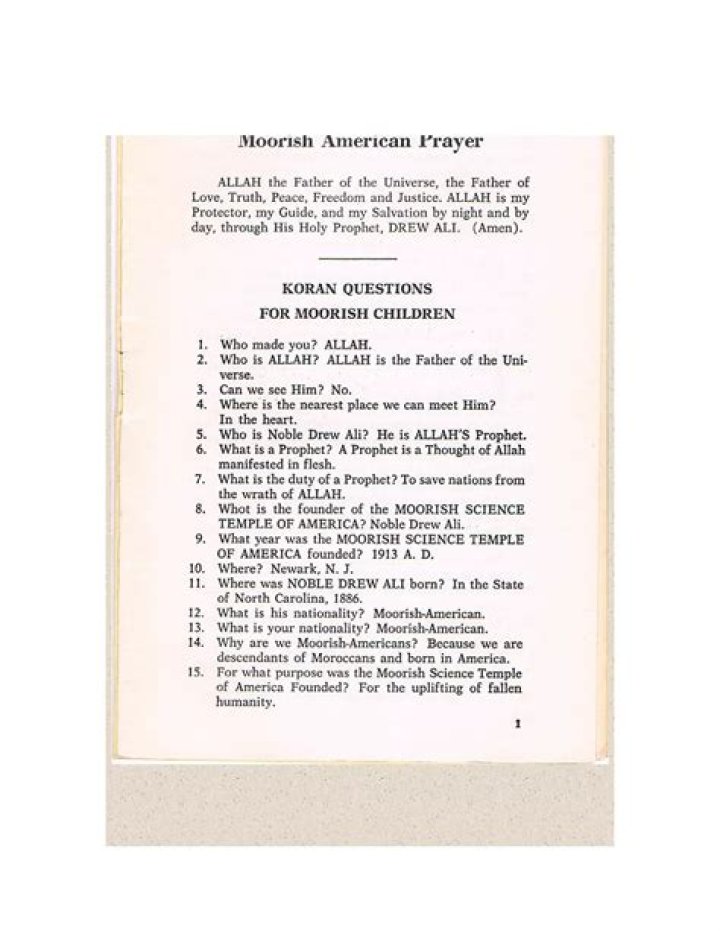 Koran Questions 101 PDF – Complete Study Guide & Answers