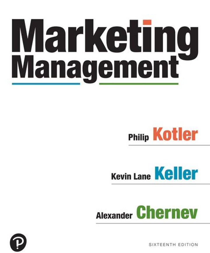 Kotler Marketing Management Book PDF: Master Expert Strategies