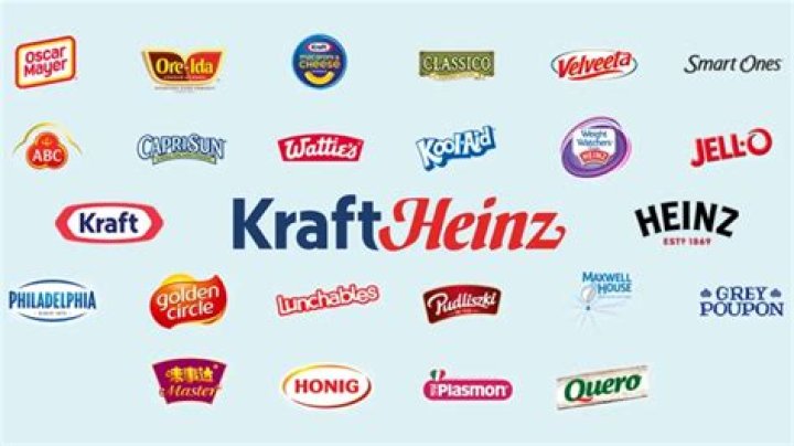Kraft Heinz Products List PDF: Complete Guide to Top Brands