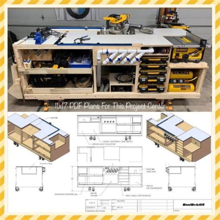 Free Kreg Project Plans PDF – Easy Woodworking Blueprints for Beginners