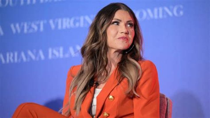 Kristi Noem says Biden admin. blocked July 4 Mt. Rushmore fireworks for