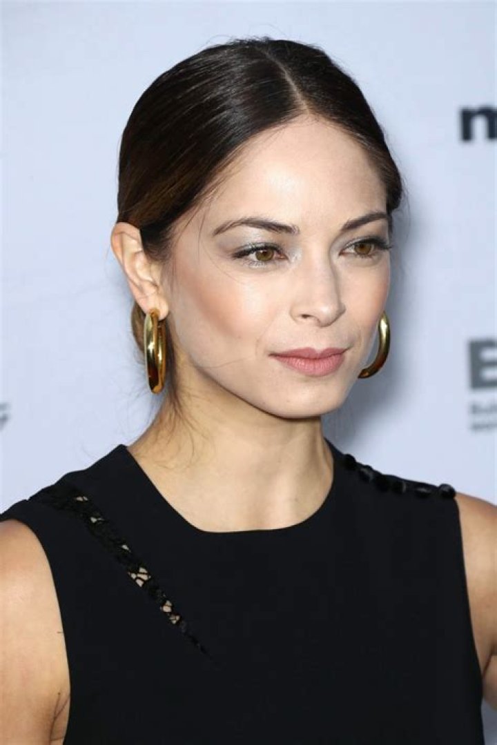 KRISTIN KREUK at 45th International Emmy Awards in New York 11/20/2017 HawtCelebs