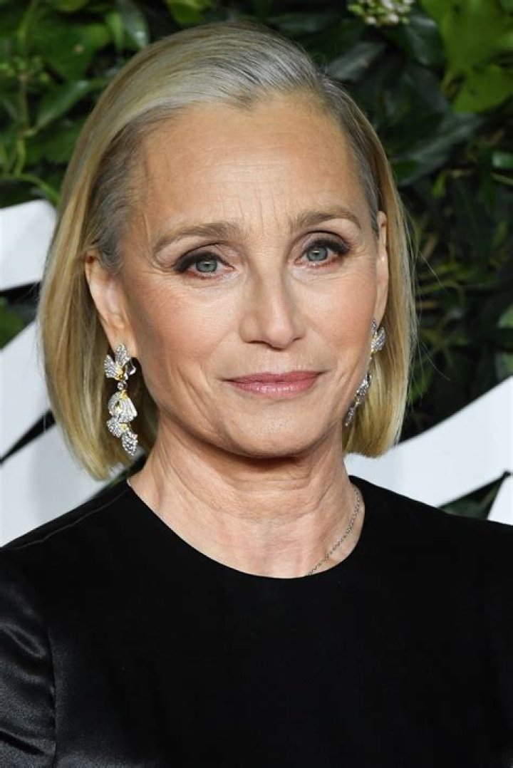 Kristin Scott Thomas Profile Images &mdash; The Movie Database (TMDB)